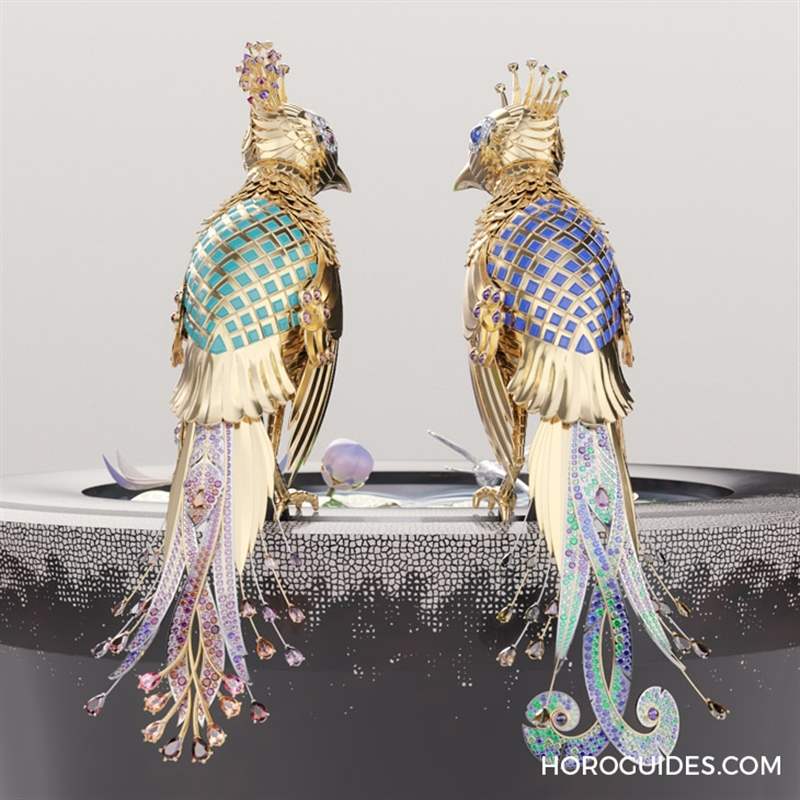 那些以時(shí)間為軸的美夢(mèng)｜梵克雅寶2022年話題之作-復(fù)刻表