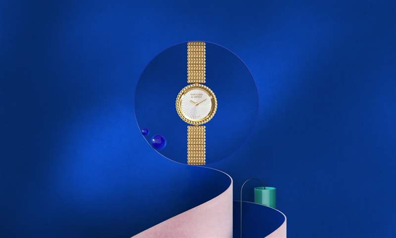 那些以時(shí)間為軸的美夢(mèng)｜梵克雅寶2022年話題之作-復(fù)刻表