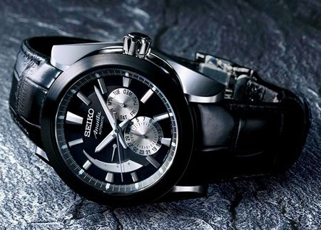 精工安南塔Ananta T Automatic自動(dòng)腕表-復(fù)刻表