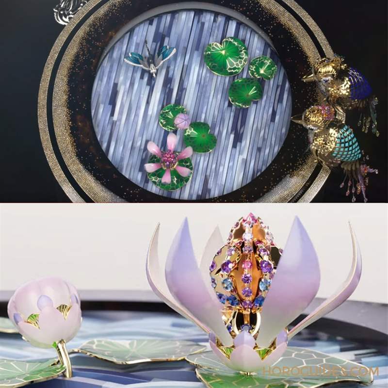 那些以時(shí)間為軸的美夢(mèng)｜梵克雅寶2022年話題之作-復(fù)刻表