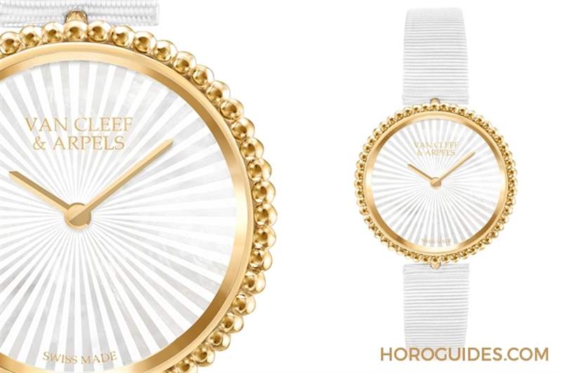 那些以時(shí)間為軸的美夢(mèng)｜梵克雅寶2022年話題之作-復(fù)刻表