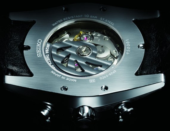 精工安南塔Ananta T Automatic自動(dòng)腕表-復(fù)刻表