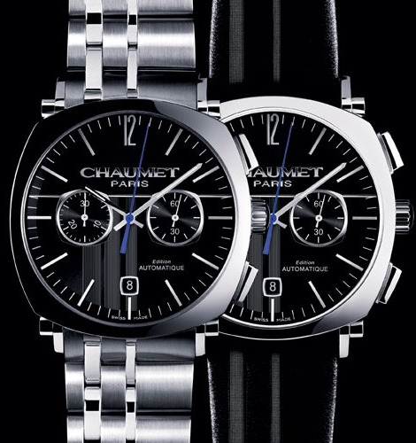 美國LVMH Chaumet Dandy計時碼表自動腕表-復刻表