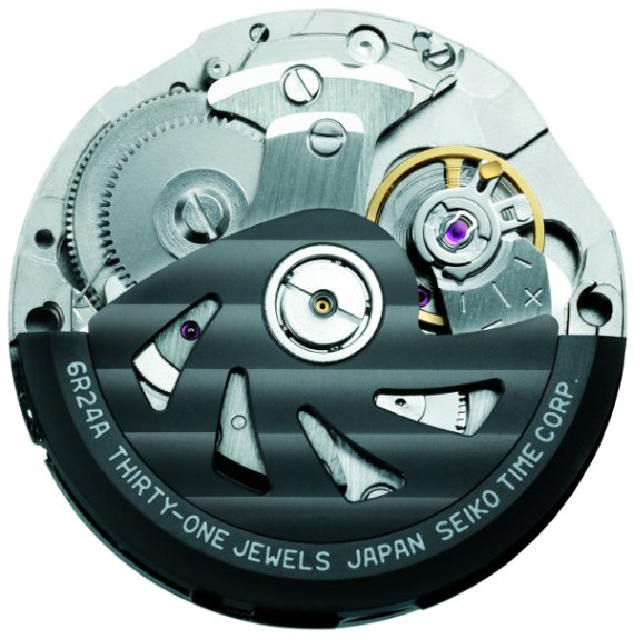 精工安南塔Ananta T Automatic自動(dòng)腕表-復(fù)刻表