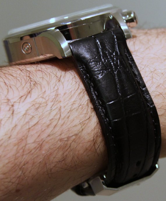 TX 530世界時(shí)GMT 42毫米手表-復(fù)刻表