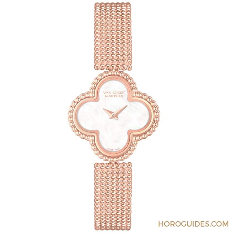 那些以時(shí)間為軸的美夢(mèng)｜梵克雅寶2022年話題之作-復(fù)刻表