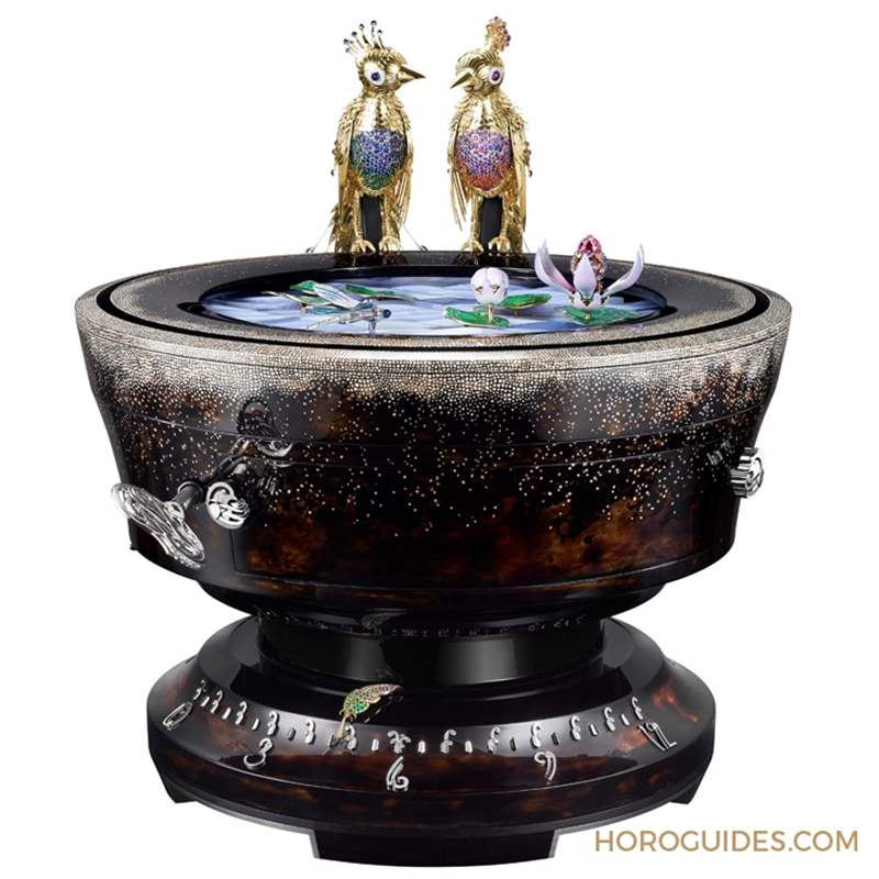 那些以時(shí)間為軸的美夢(mèng)｜梵克雅寶2022年話題之作-復(fù)刻表