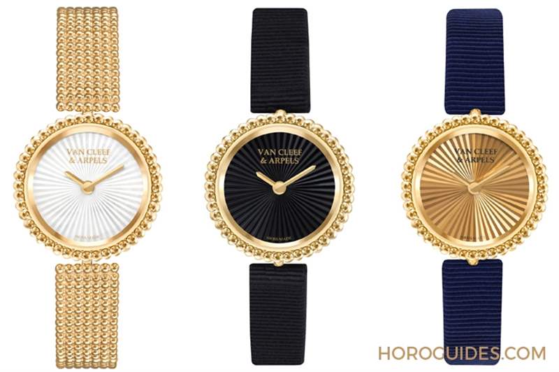 那些以時(shí)間為軸的美夢(mèng)｜梵克雅寶2022年話題之作-復(fù)刻表