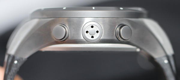 Morgenwerk衛(wèi)星精密手表比您的手機(jī)更準(zhǔn)確-復(fù)刻表