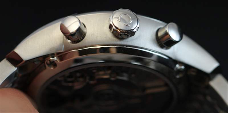 歐米茄碟飛同軸計(jì)時(shí)手表評(píng)論-復(fù)刻表