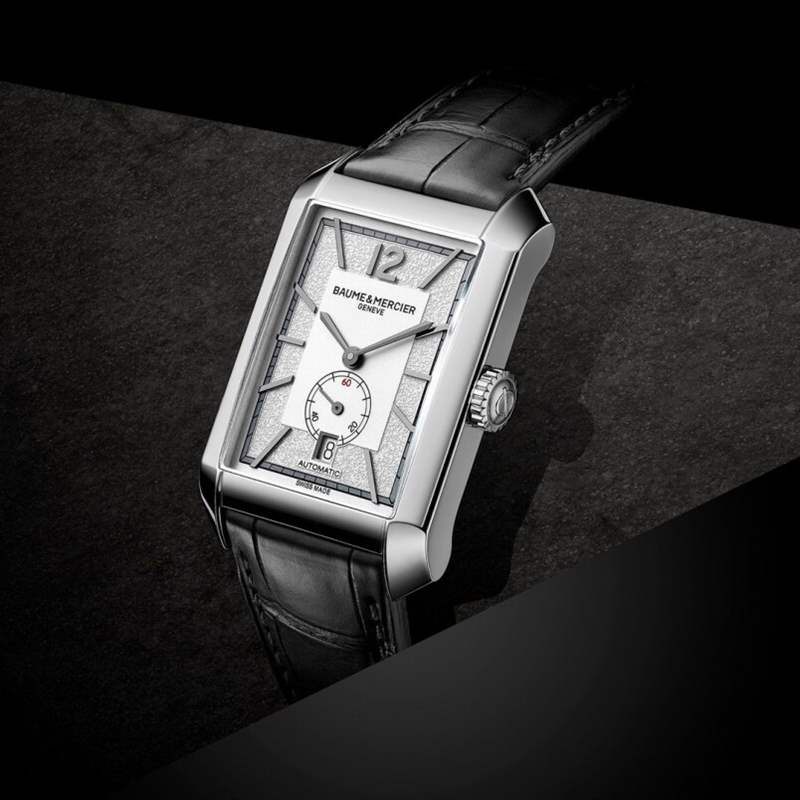8款熱門Baume & Mercier手表推介｜新手買名士表格價必睇-復刻表