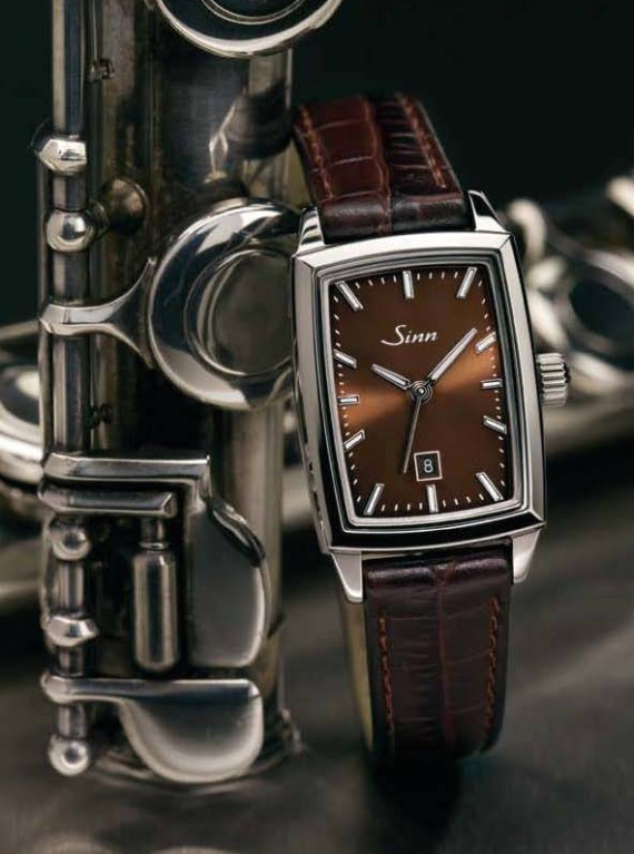 Sinn辛恩243型Ti M女士手表-復(fù)刻表