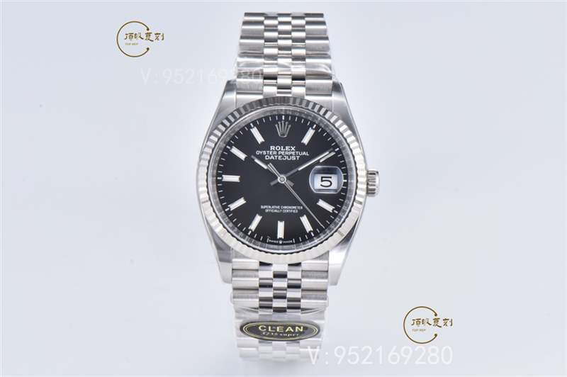 C廠勞力士36mm日志新款評(píng)測,搭載3235機(jī)芯做工怎么樣-復(fù)刻表