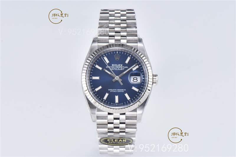 C廠勞力士36mm日志新款評(píng)測,搭載3235機(jī)芯做工怎么樣-復(fù)刻表