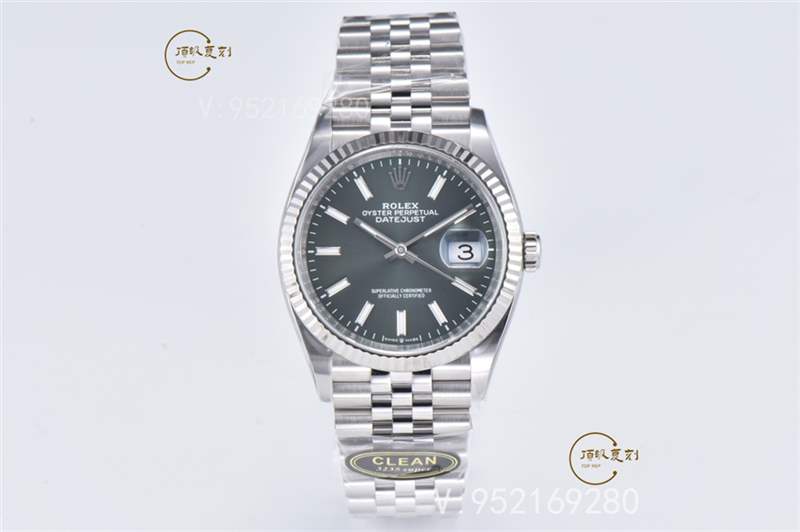 C廠勞力士36mm日志新款評(píng)測,搭載3235機(jī)芯做工怎么樣-復(fù)刻表