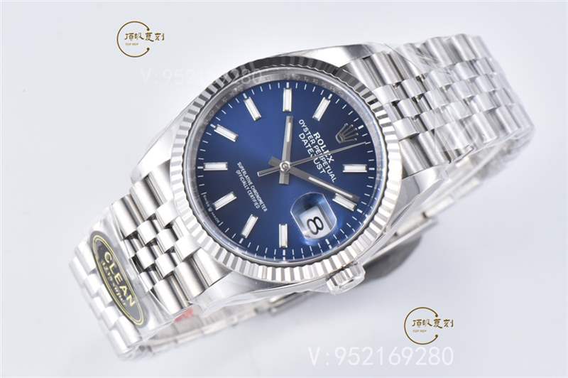 C廠勞力士36mm日志新款評(píng)測,搭載3235機(jī)芯做工怎么樣-復(fù)刻表