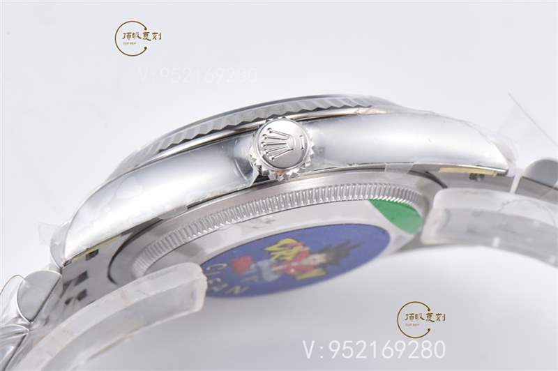 C廠勞力士36mm日志新款評(píng)測,搭載3235機(jī)芯做工怎么樣-復(fù)刻表