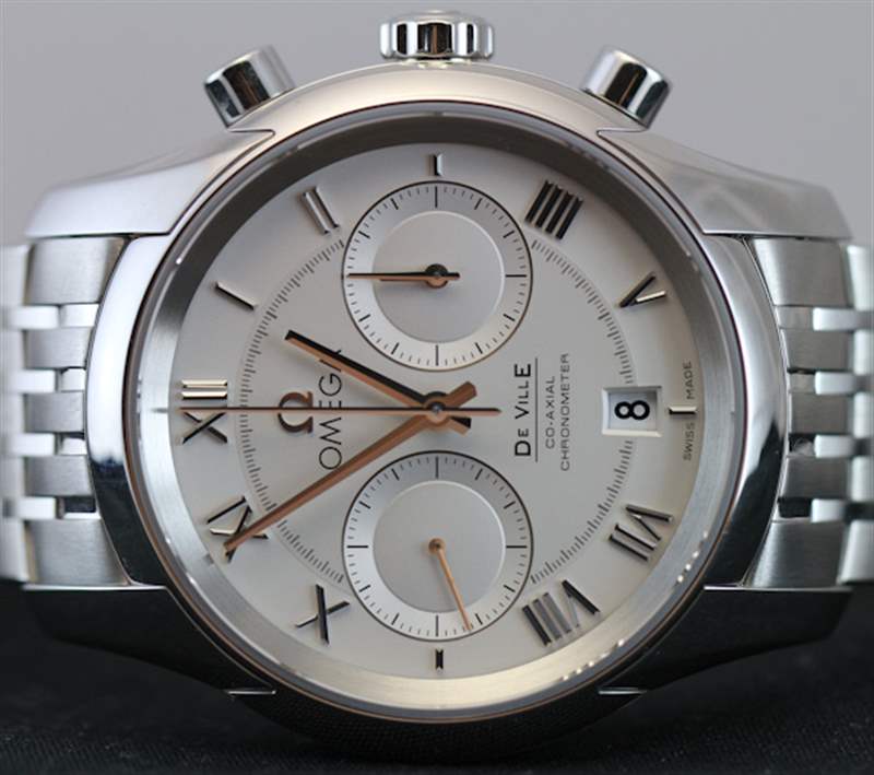 歐米茄碟飛同軸計(jì)時(shí)手表評(píng)論-復(fù)刻表