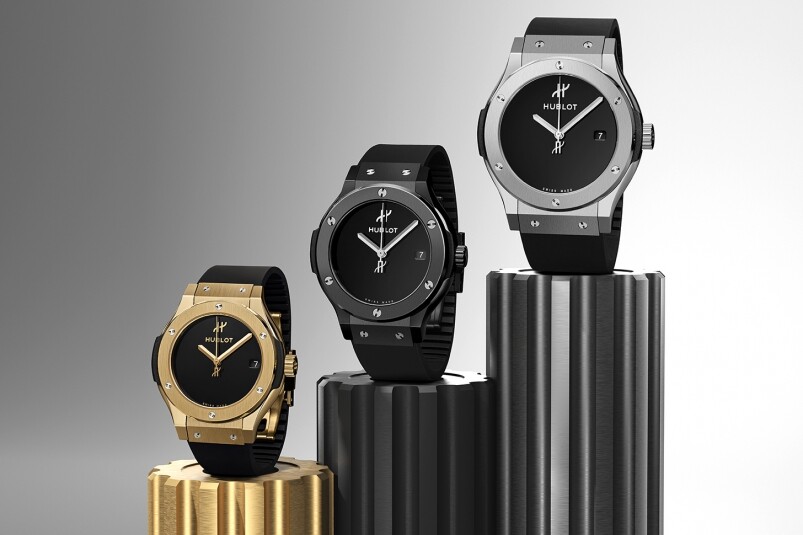 宇舶2023最新腕表｜多款Classic Fusion Original、Big Bang 、Spirit of Big Bang型格登場-復刻表