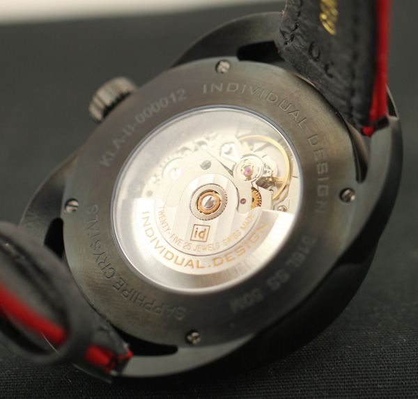 個性化設計Ka La手表評論-復刻表