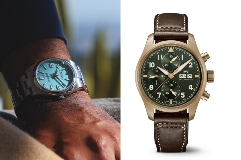 男人學(xué)問｜一文認(rèn)清機(jī)械表的30件事及術(shù)語-復(fù)刻表