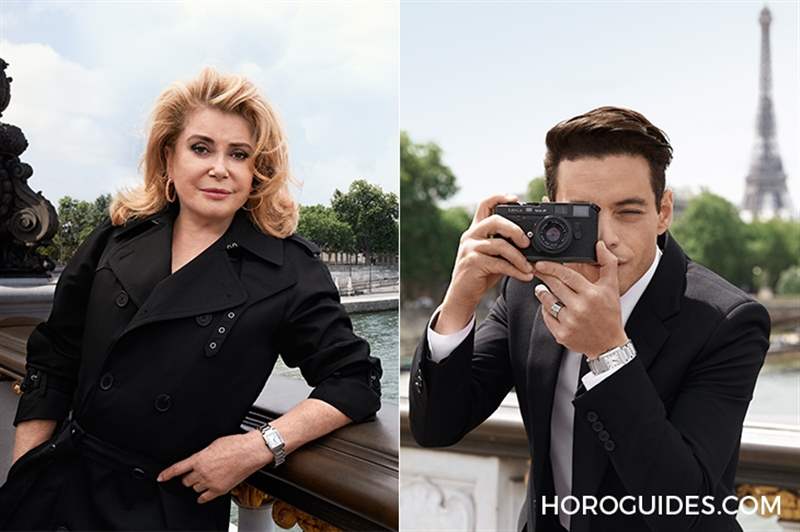 法國(guó)坦克回來了！Cartier Tank家族唯一鏈帶表款Tank Fran?aise改版回歸-復(fù)刻表