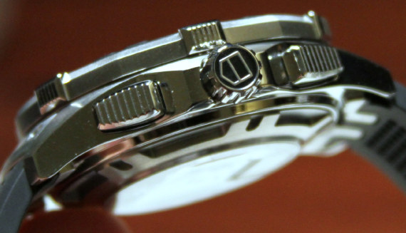 泰格豪雅Aquaracer 500M自動(dòng)計(jì)時(shí)腕表-復(fù)刻表