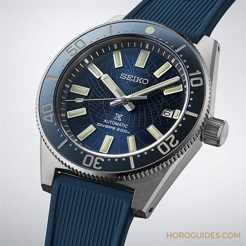 SEIKO Prospex Save the Ocean限量表SLA065，以古老星盤寓意冒險精神-復刻表