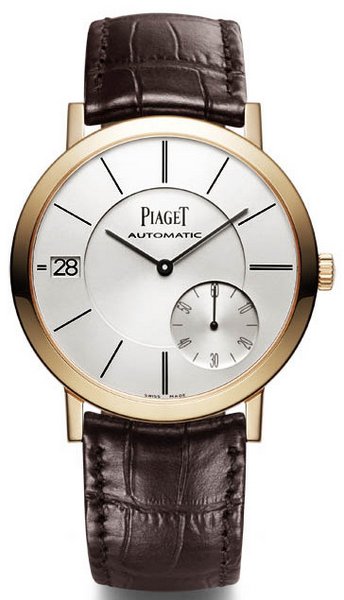 伯爵Altiplano Date 40毫米超薄腕表上手體驗-復刻表