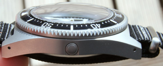 MKII手表-復刻表