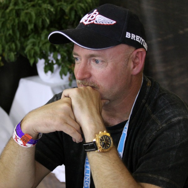 宇航員馬克·凱利訪談：“手表是我職業(yè)的必需品”-復刻表