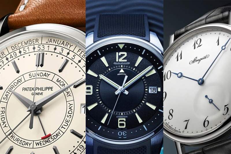 男人學(xué)問｜一文認(rèn)清機(jī)械表的30件事及術(shù)語-復(fù)刻表