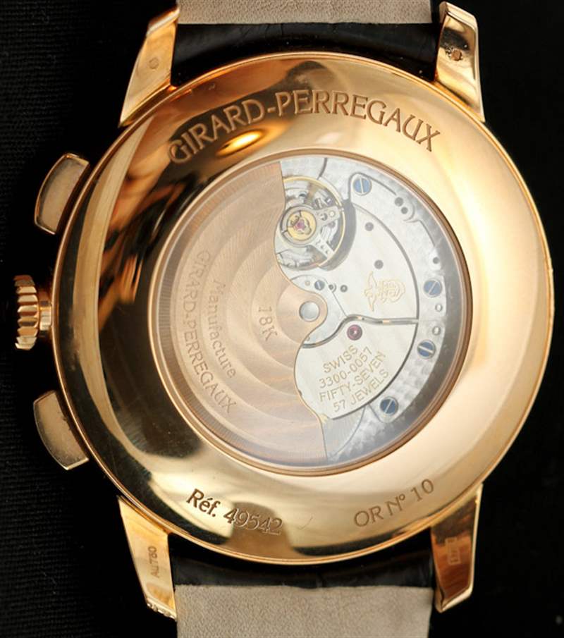 芝柏1966計時碼表42毫米腕表評論-復(fù)刻表