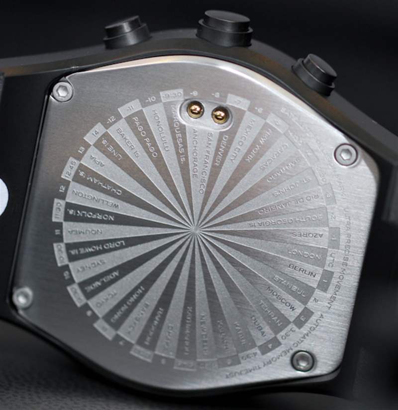 Morgenwerk衛(wèi)星精密手表比您的手機(jī)更準(zhǔn)確-復(fù)刻表
