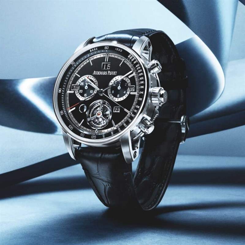 愛彼CODE 11.59 Universelle RD#4及Royal Oak Concept重磅來襲！2023年愛彼將最復雜技術同步登場-復刻表