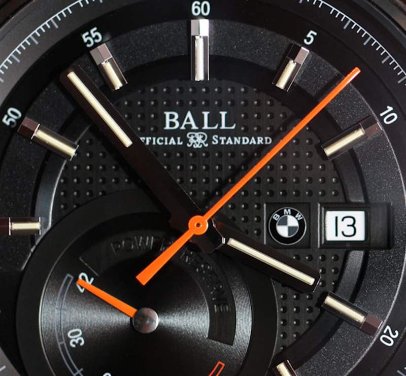 BMW手表球動手實踐-復刻表