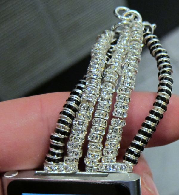 iPod nano被熄滅 - 證明手表從未熄滅-復(fù)刻表