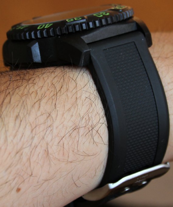 Luminox Colormark Chrono夜光手表-復刻表