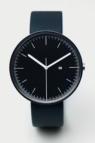 Uniform Ware 200和300系列極簡手表-復刻表