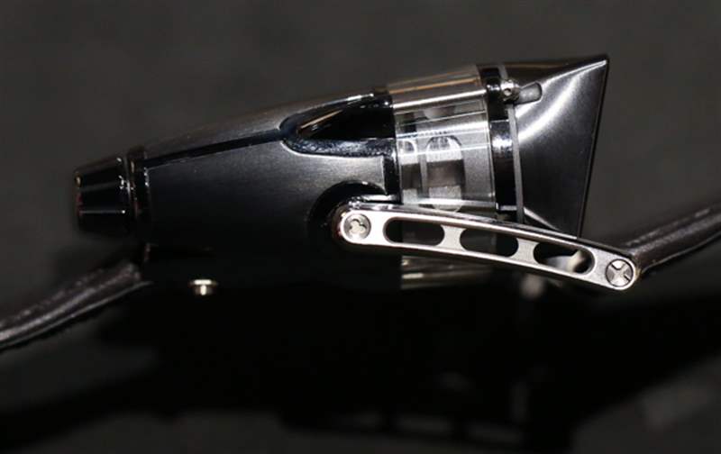 MB&F HM4最終版腕表上手體驗-復(fù)刻表