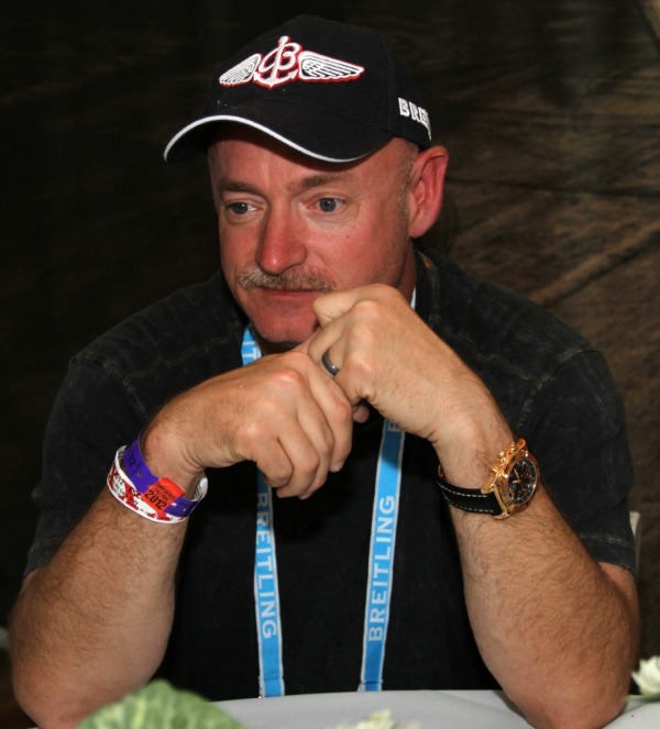 宇航員馬克·凱利訪談：“手表是我職業(yè)的必需品”-復刻表