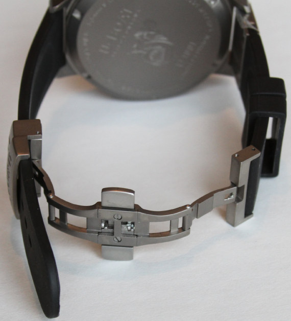 U艇表（U-Boat）U1001限量版手表-復刻表