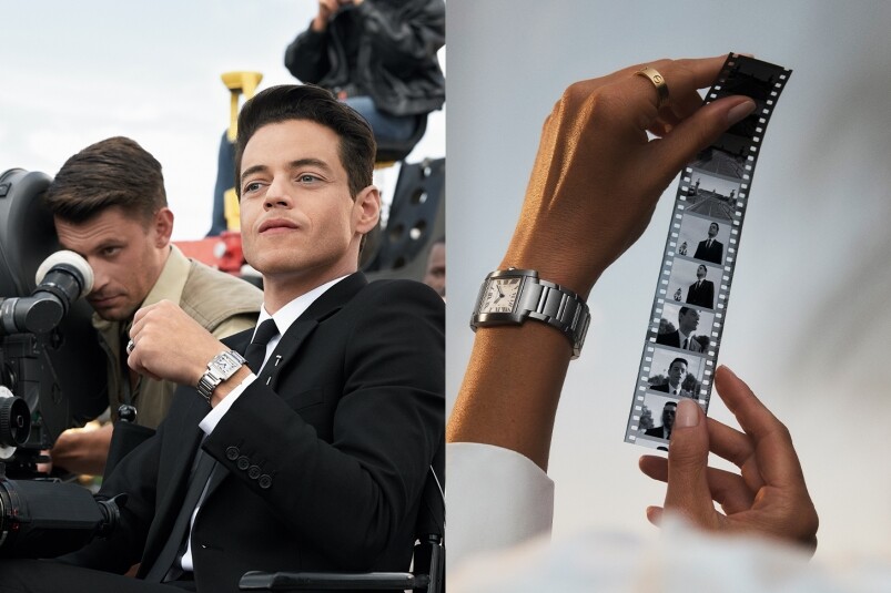 卡地亞2023新表Tank Fran?aise｜法式坦克優雅回歸-復刻表