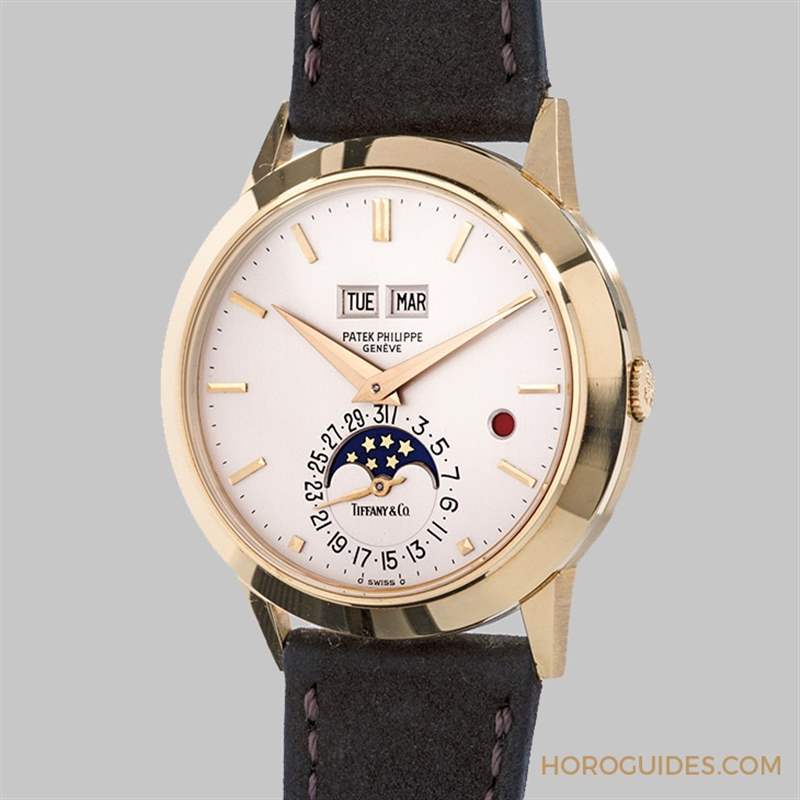 Double-Signed Watches：雙簽表，雙倍樂趣part1｜ TIFFANY & Co.與百達翡麗、勞力士-復刻表