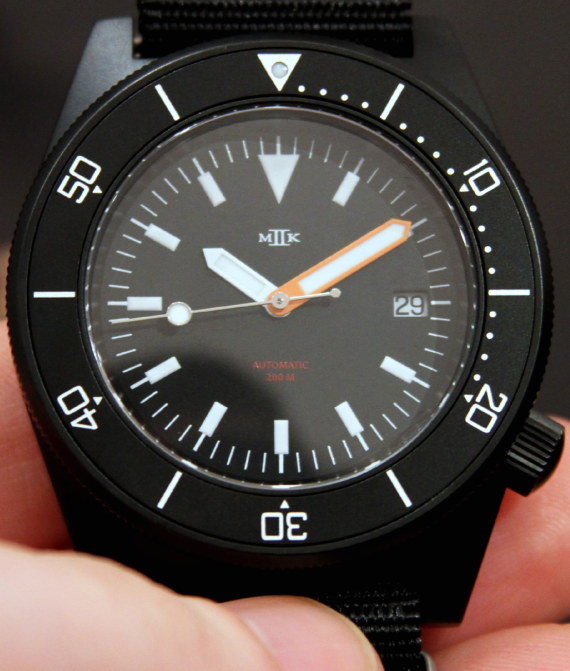 MKII手表-復刻表