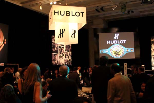 恒寶_5 拳擊傳奇的Hublot手表和拍賣會-復(fù)刻表