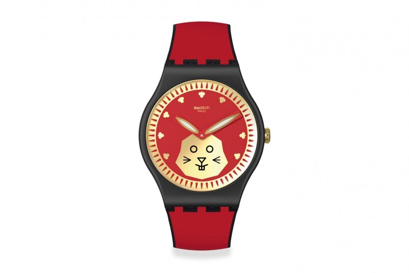 今年有咩生肖表？2023兔年兔表新推介-復(fù)刻表