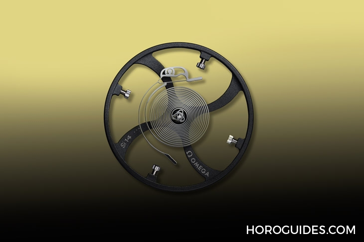 OMEGA全新Spirate矽游絲，精準度達每天0／+2秒｜Speedmaster Super Racing計時腕表-復刻表
