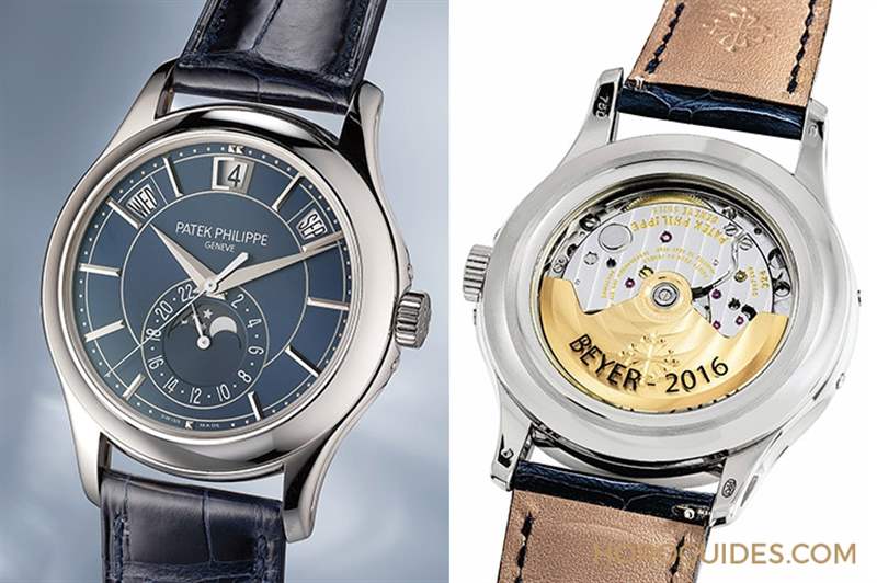 Double-Signed Watches：雙簽表，珍稀無雙part2｜ BEYER, GONDOLO & OTHERS-復刻表