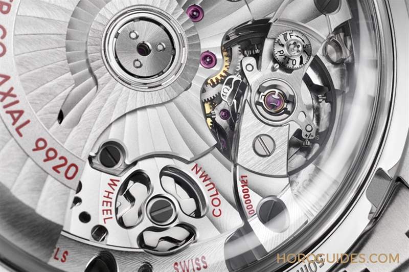 OMEGA全新Spirate矽游絲，精準度達每天0／+2秒｜Speedmaster Super Racing計時腕表-復刻表